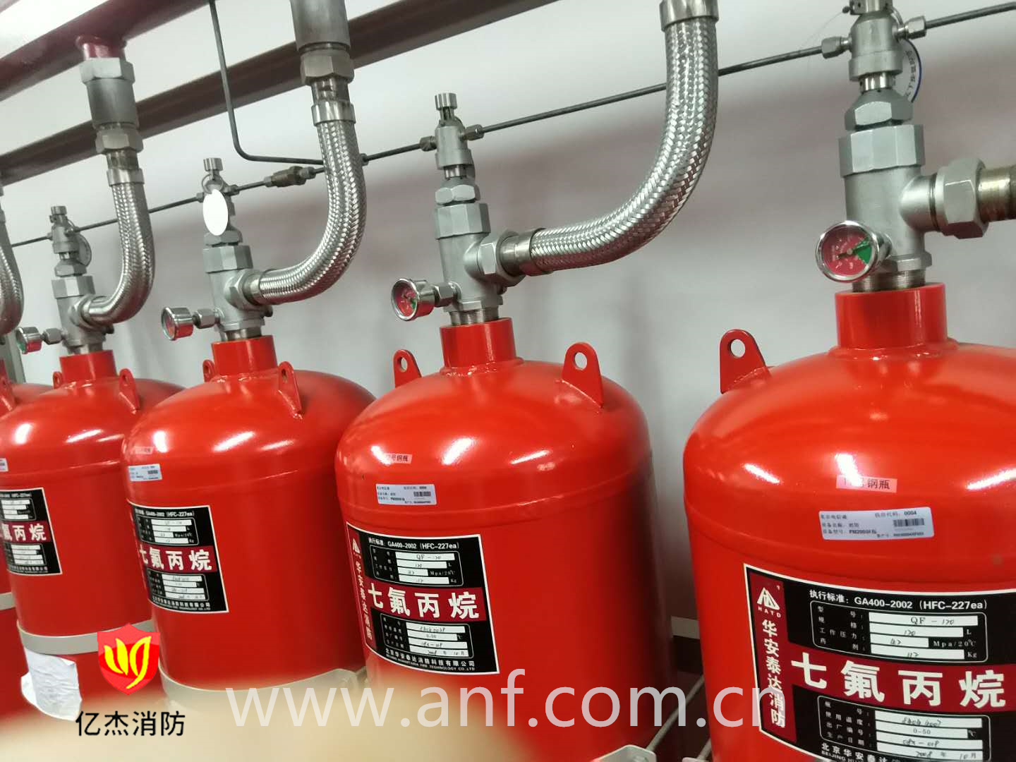 氣體滅火防護(hù)區(qū)| 空氣(氧氣)呼吸器的配置要求！誤區(qū)分解！